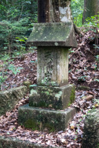 松野　八幡神社　瑞浪市日吉町松野